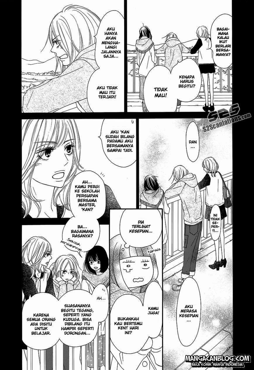 Kimi ni Todoke Chapter 85 Indonesia
